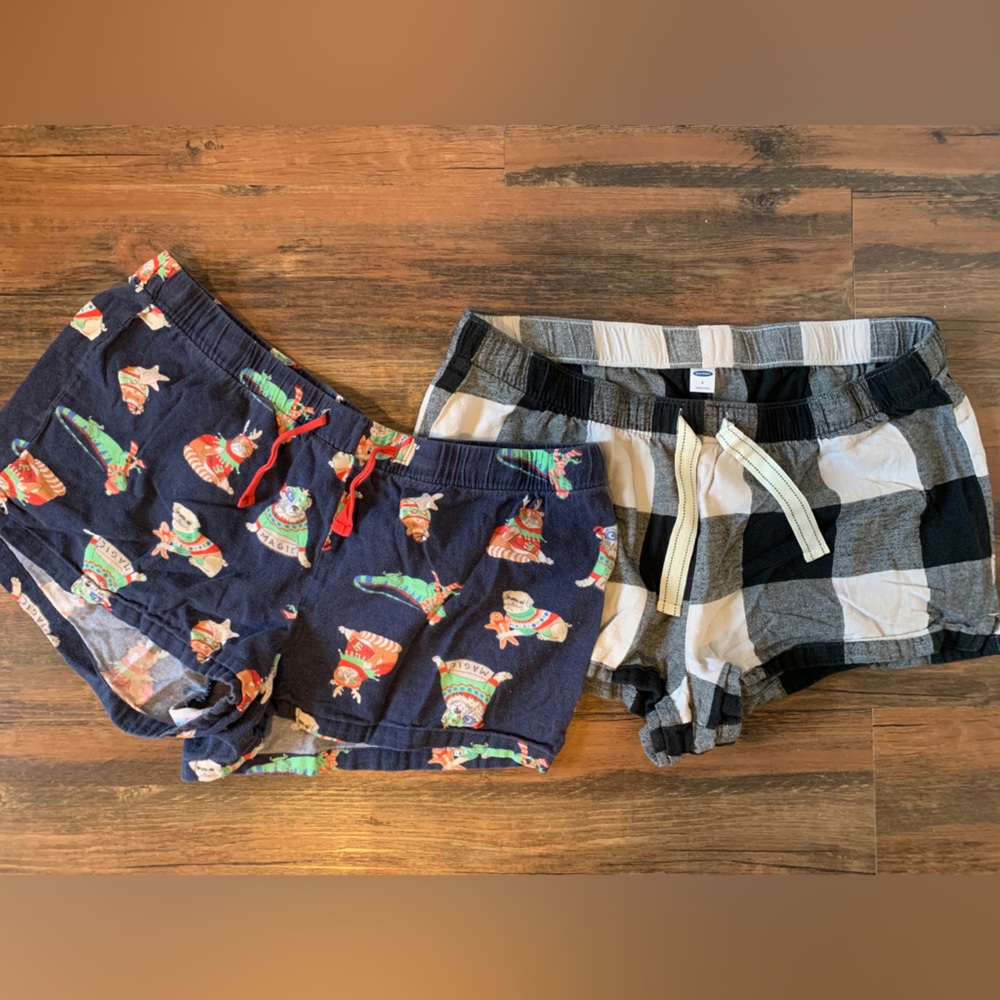 Pj shorts bundle